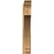 Ekena Millwork Imperial Traditional Smooth Outlooker, Western Red Cedar, 7 1/2"W x 46"D x 46"H OUT08X46X46IMP01SWR - alternate 3